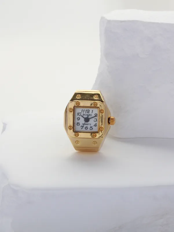 Vintage Watch Plating Ring