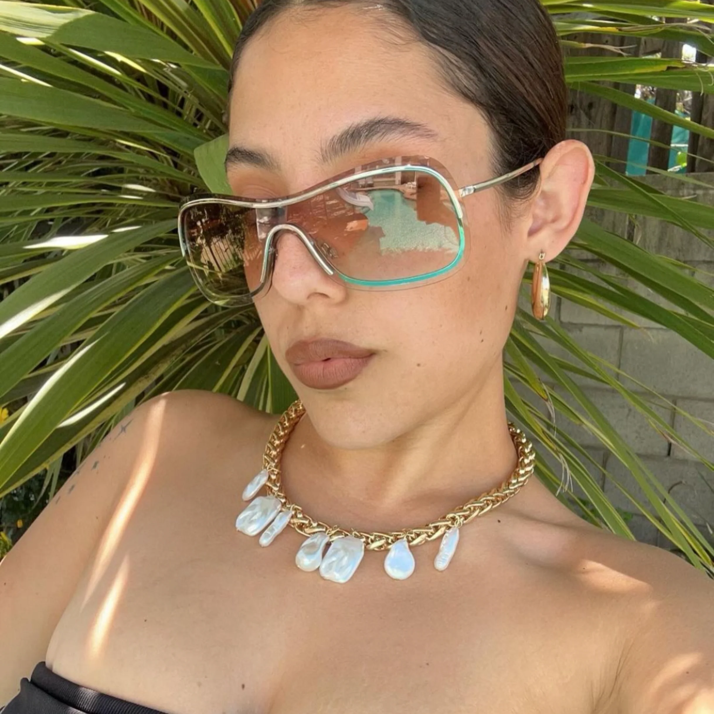 Pristine Aura Discover the Essence of Fashionable Vision